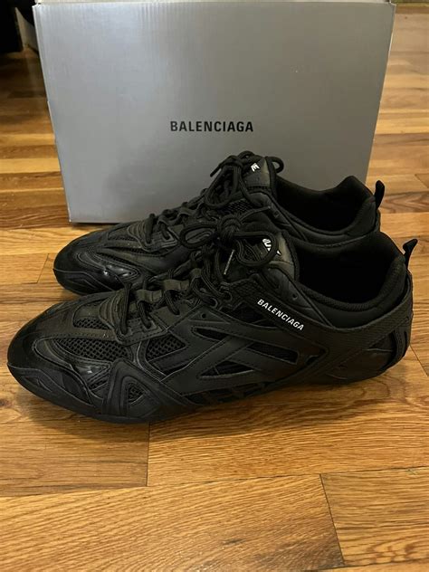 balenciaga drive low top.